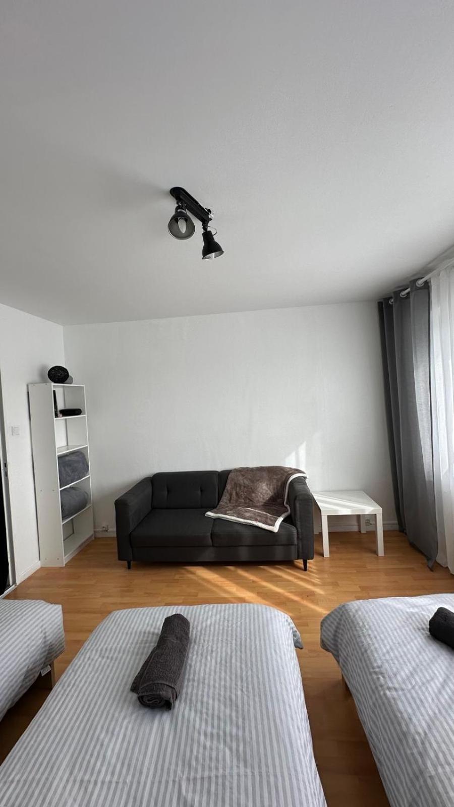 Apparemment Spacieux Et Lumineux Pour 6 Voyageurs Straßburg Exterior foto