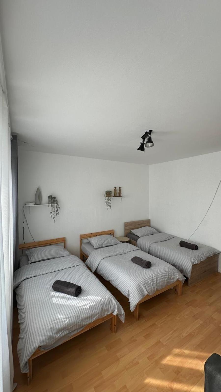 Apparemment Spacieux Et Lumineux Pour 6 Voyageurs Straßburg Exterior foto